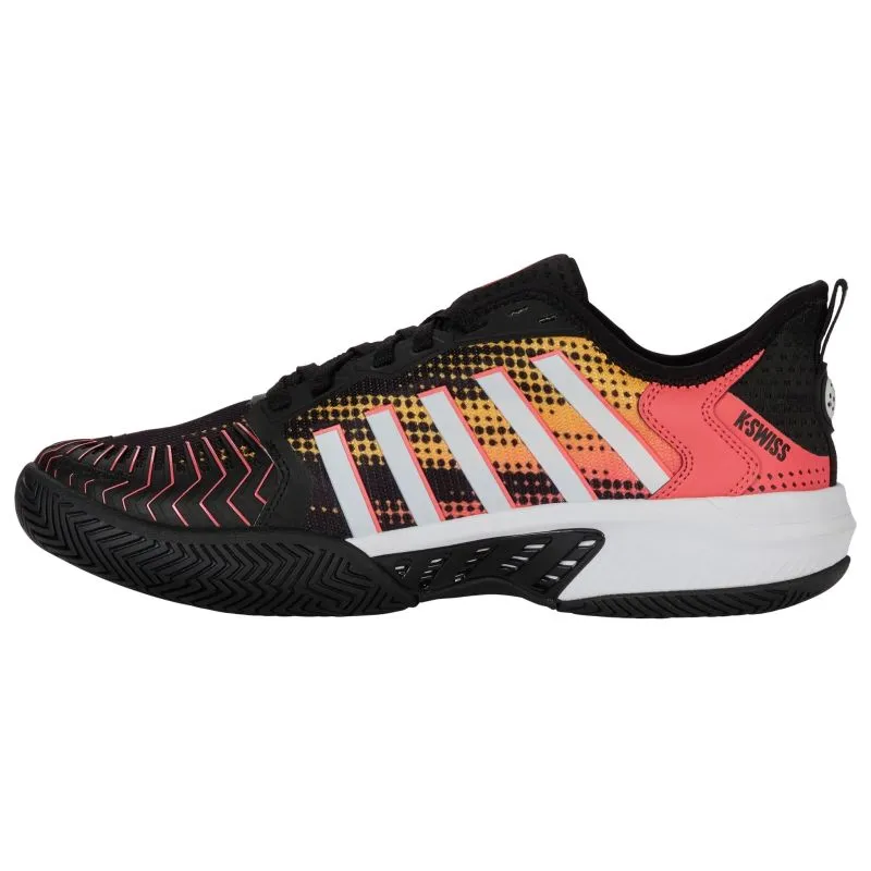 Fast Motion Walking K-SWISS Supreme Mens Pickleball Shoes