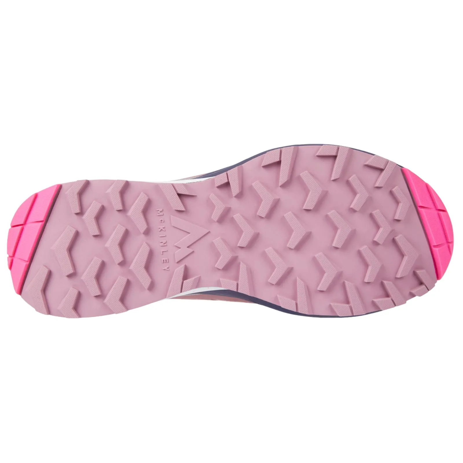 Air Flow Snow Path McKinley Montmania II AQX Womens Shoes