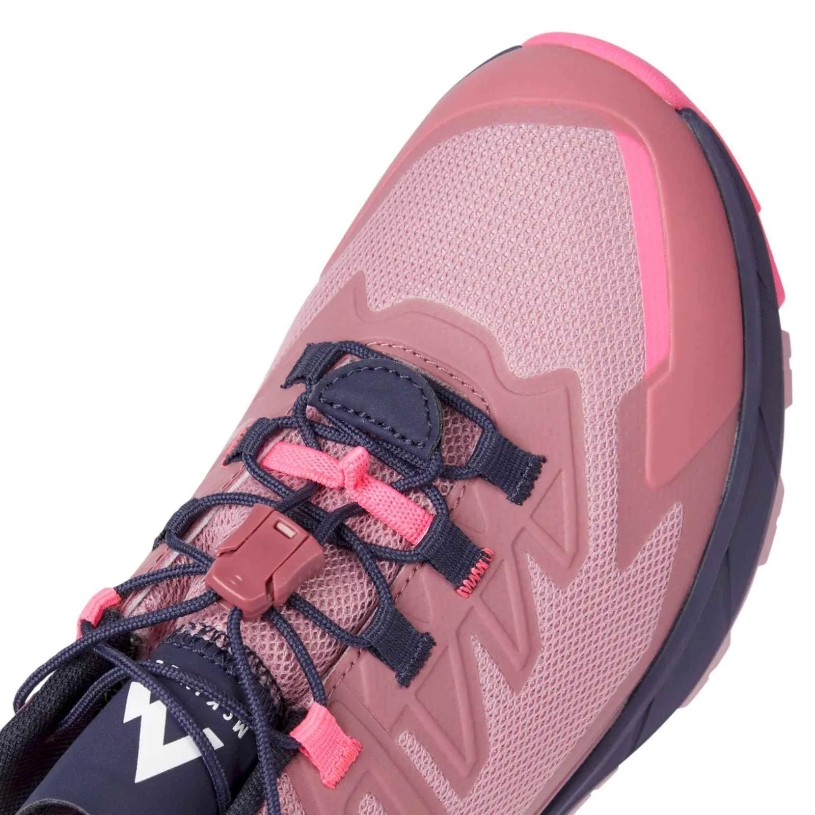 McKinley Montmania II AQX Womens Shoes Secure Walk
