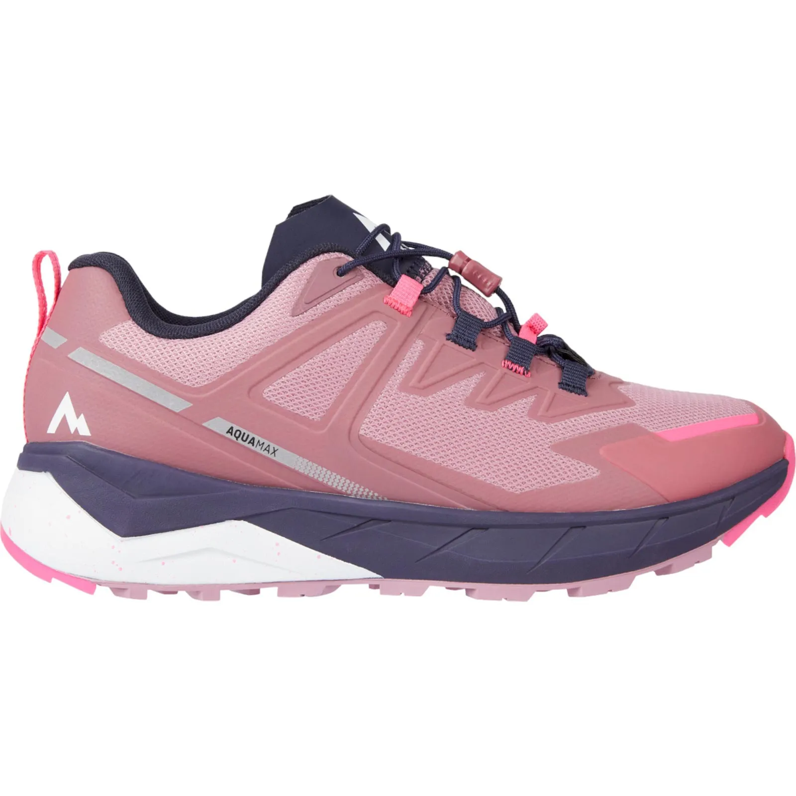 McKinley Montmania II AQX Womens Shoes Trail Footwear Elevation Path