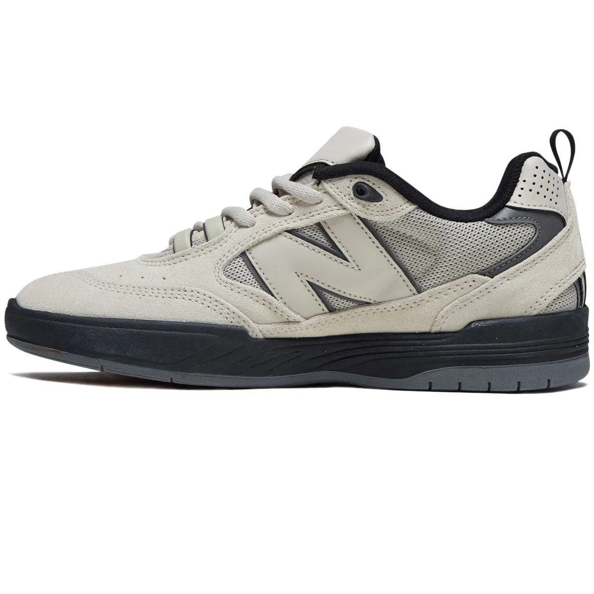 Classic Design New Balance 808 Tiago Shoes - Cream/Black