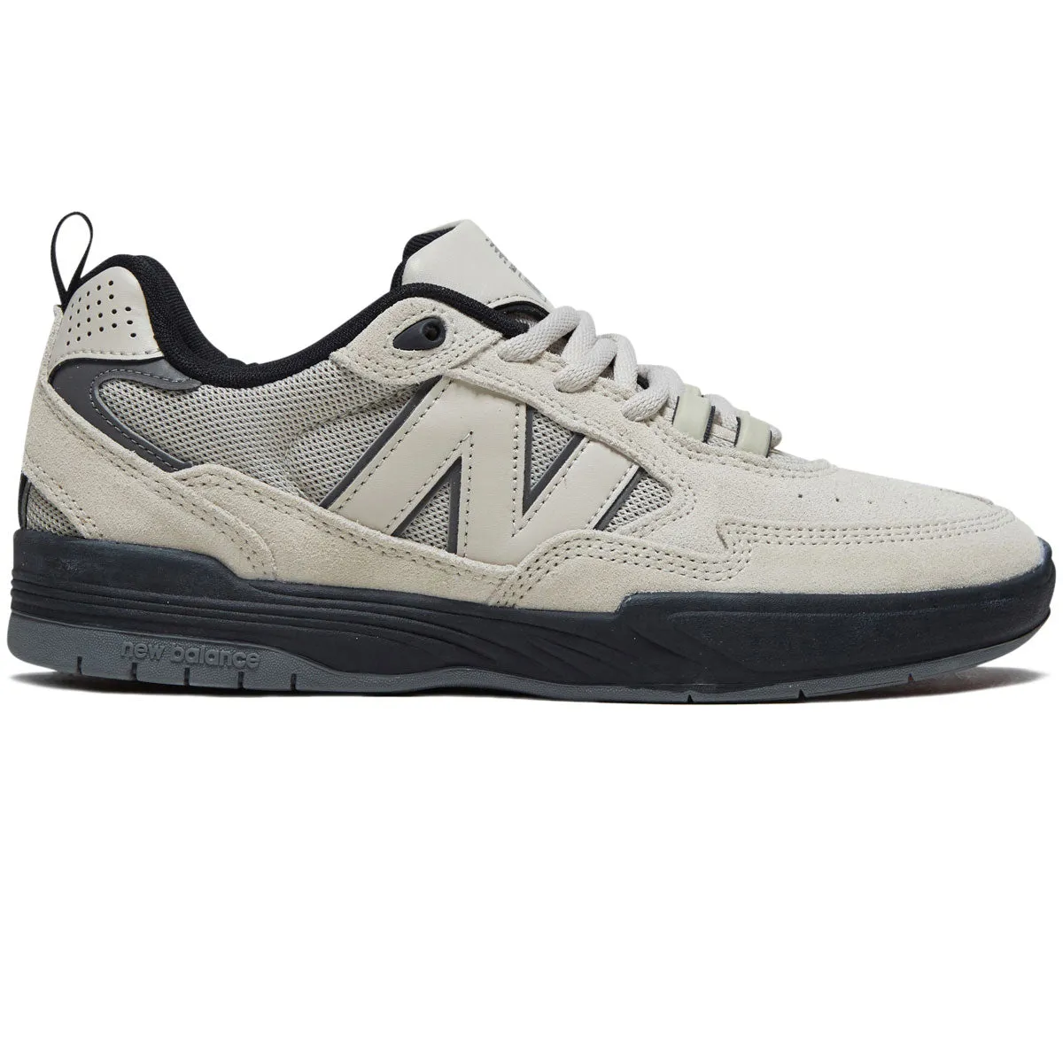 Street Wear Stable Landing New Balance 808 Tiago Shoes - Cream/Black