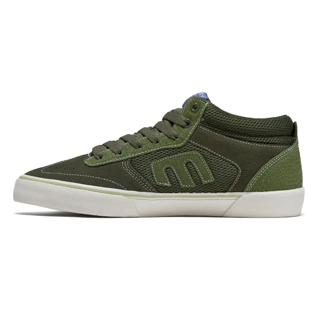 Etnies Windrow Vulc Mid Shoes - Green Performance Ready