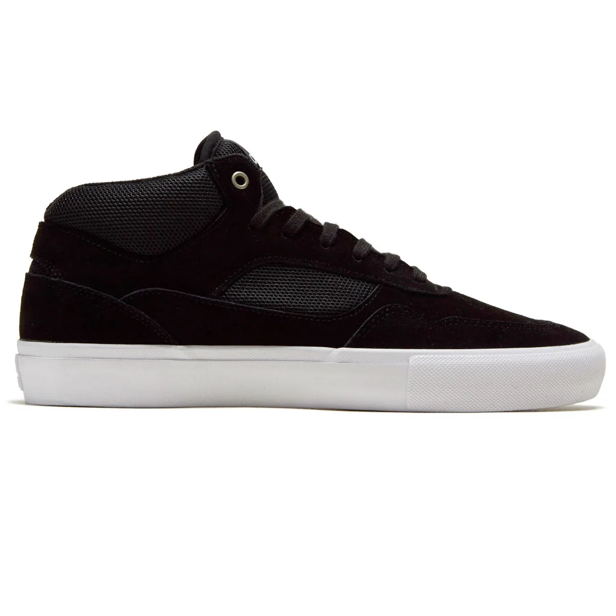 Easy Walk Casual Fit Opus Standard Mid Shoes - Black/White