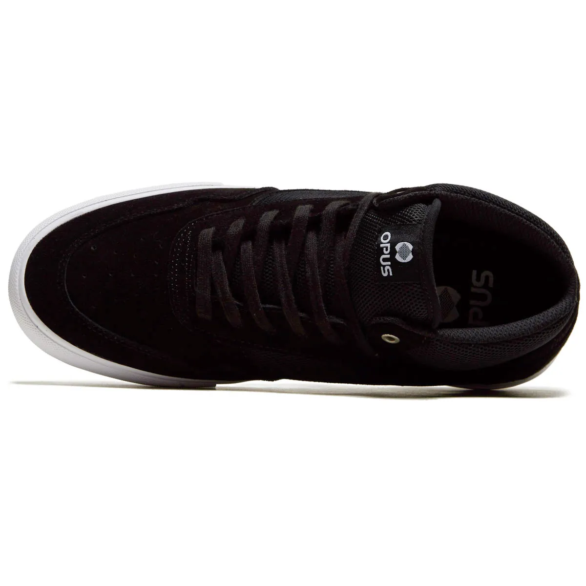 Urban Look Snug Ride Opus Standard Mid Shoes - Black/White
