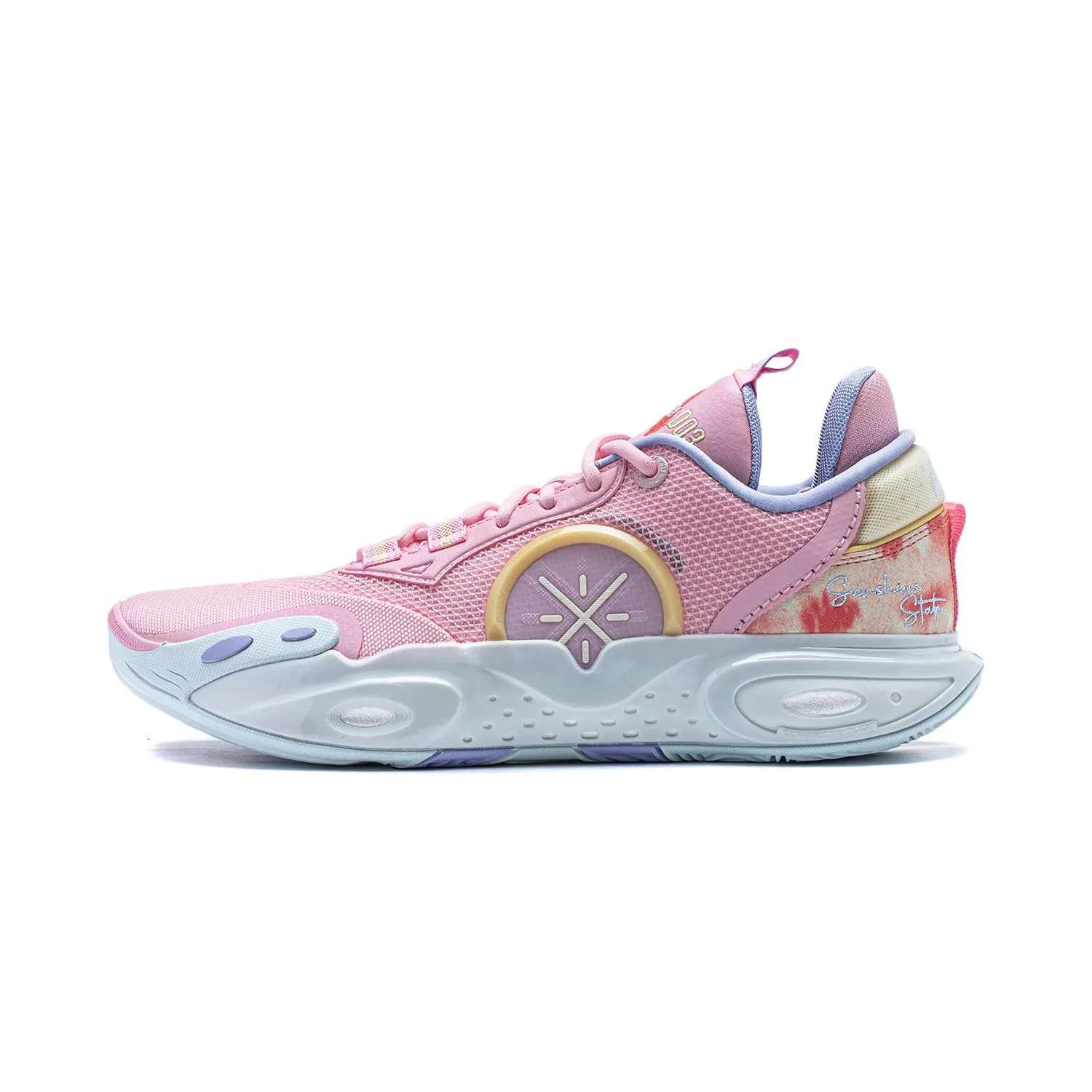 Wade All City 12 "Sunshine State" Torsion Resistant Chassis Power Jump Tech