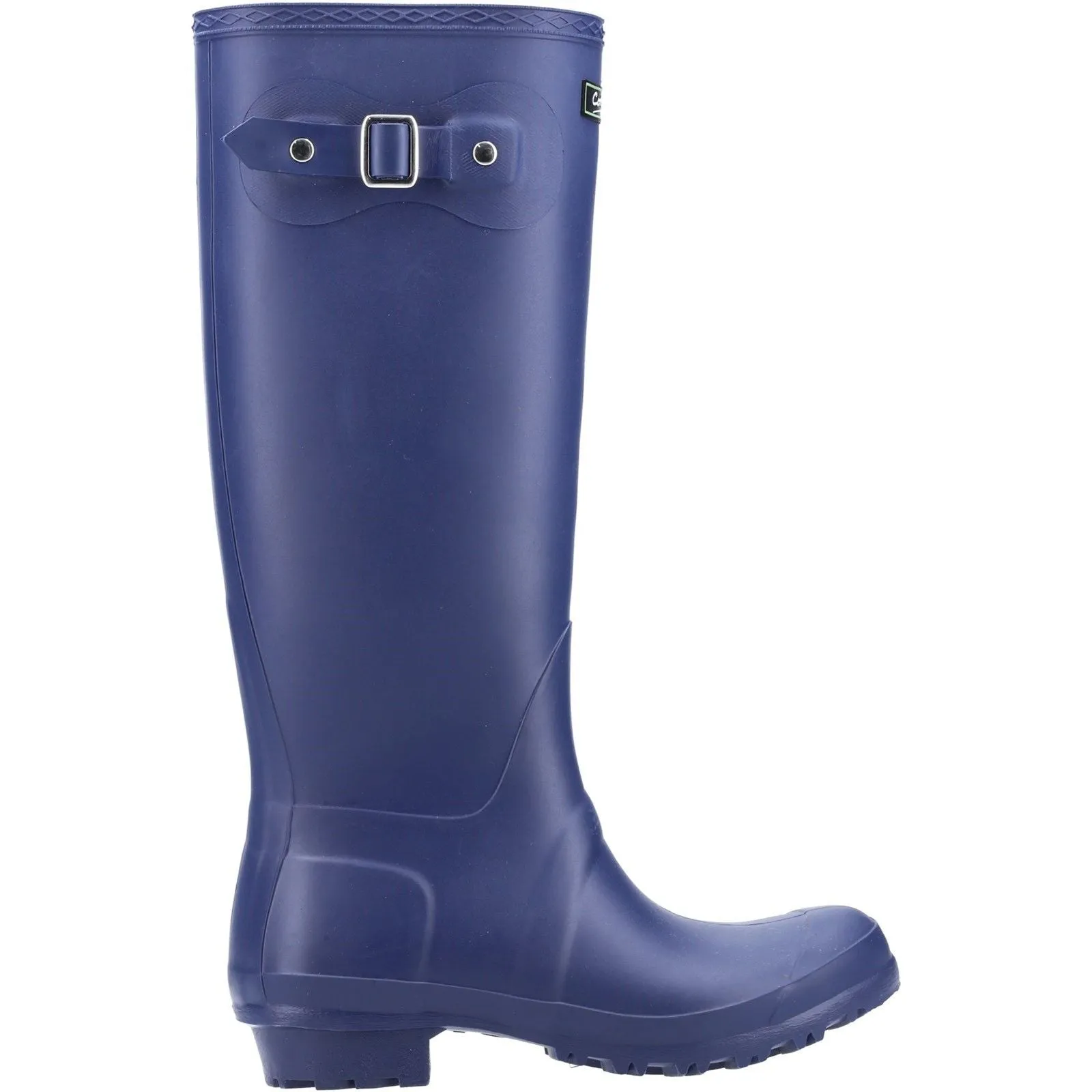 Cotswold Womens Sandringham Wellingtons Navy Outdoor Comfort Fit