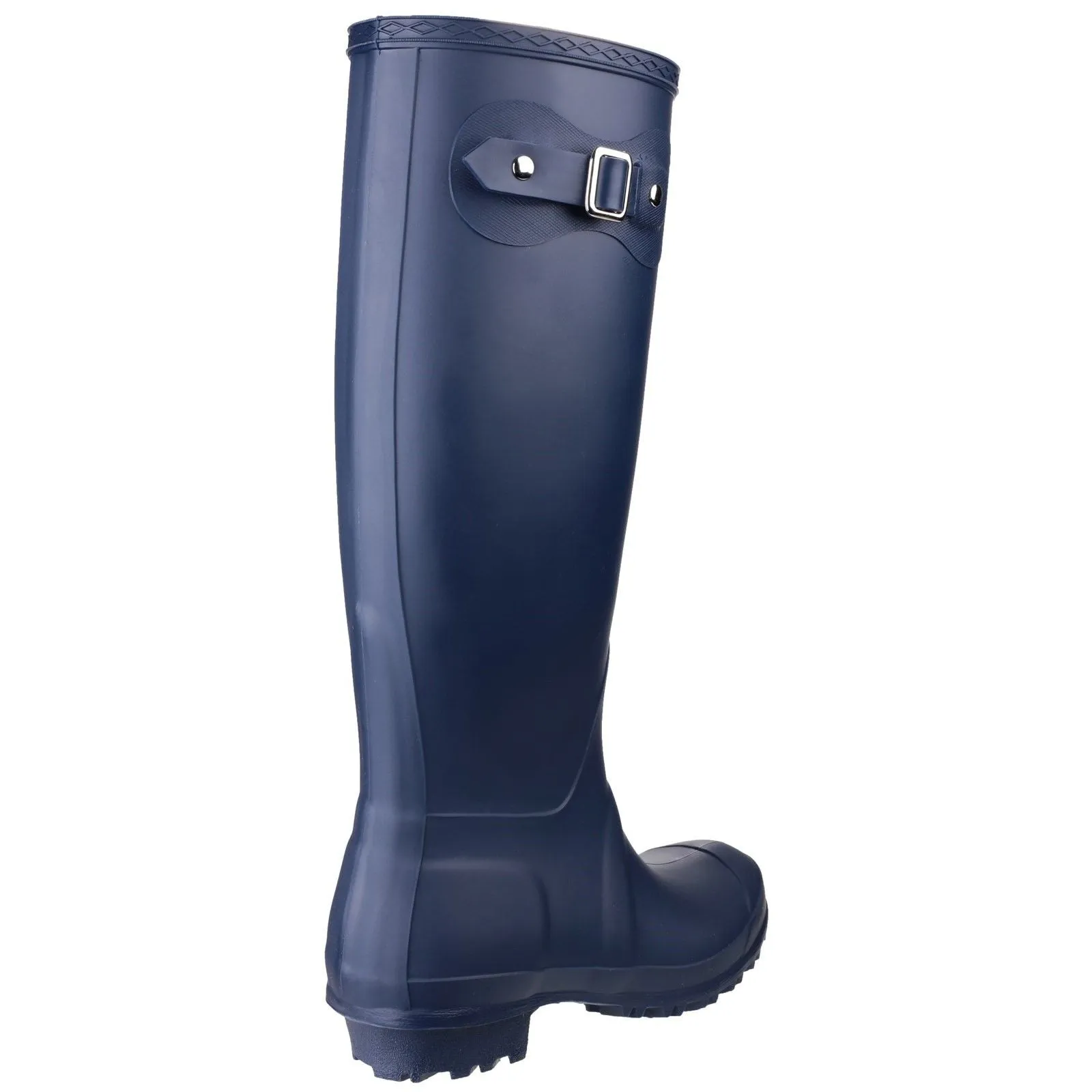 Cotswold Womens Sandringham Wellingtons Navy Durable Comfort
