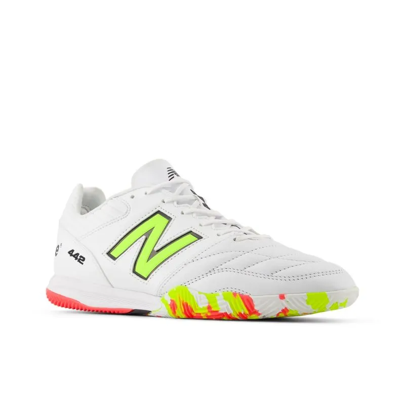 New Balance 442 v2 Adults Indoor Football Boots Flexible Fit