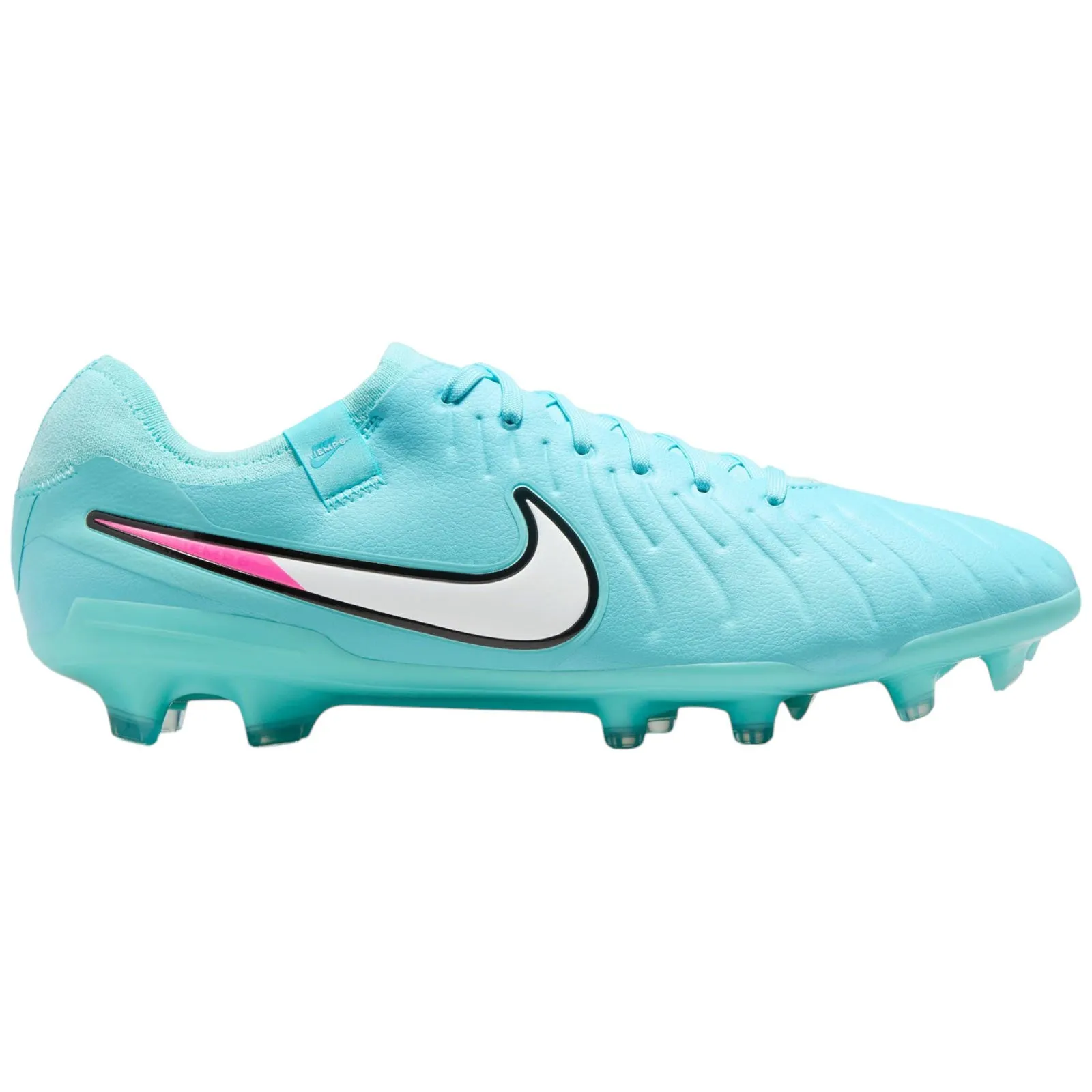 Nike Tiempo Legend 10 Pro Firm-Ground Low-Top Football Boots Turf Ready