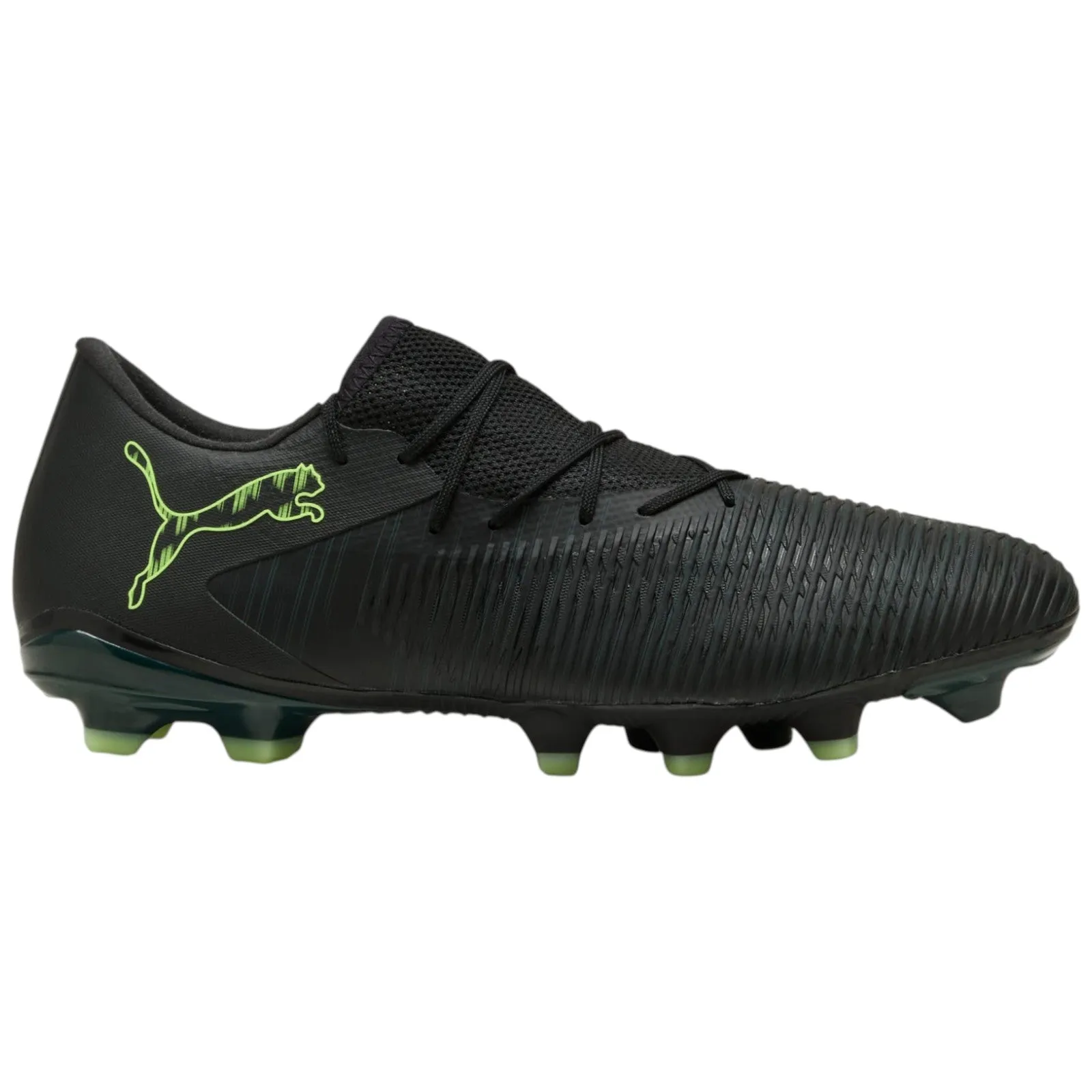 Puma Future 8 Match Low Adults Firm Ground Football Boots Agility Moves