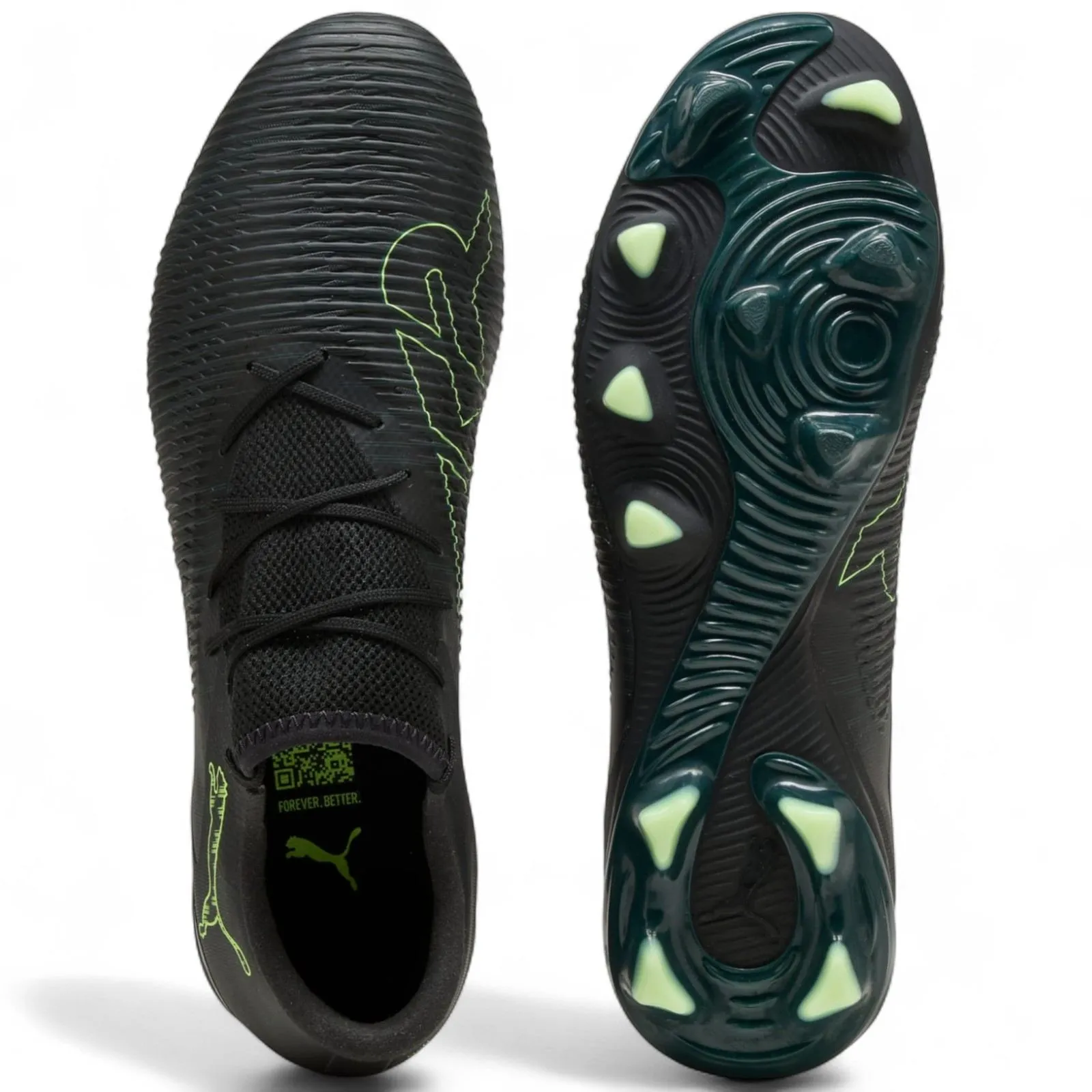 Puma Future 8 Match Low Adults Firm Ground Football Boots High Motion