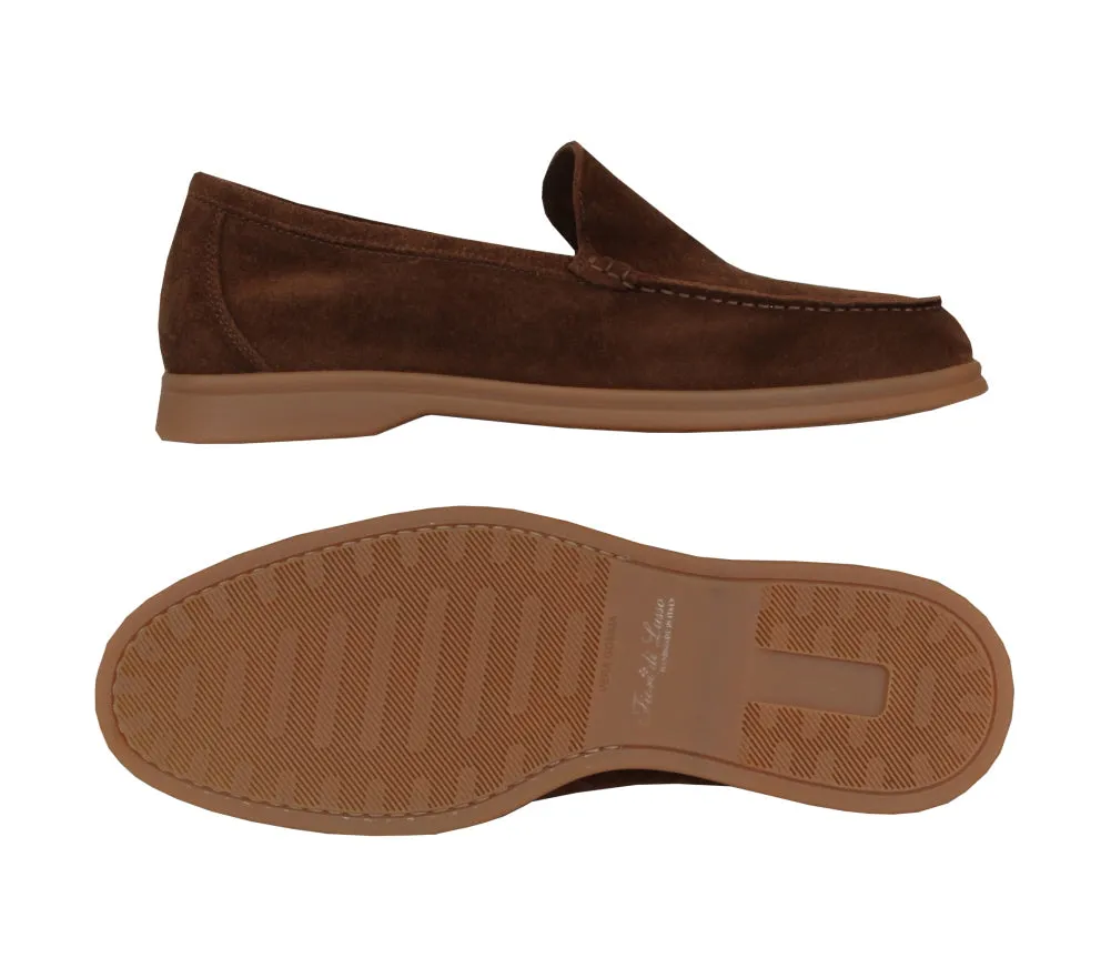 Fiori Di Lusso Light Brown  Loafers Light Move