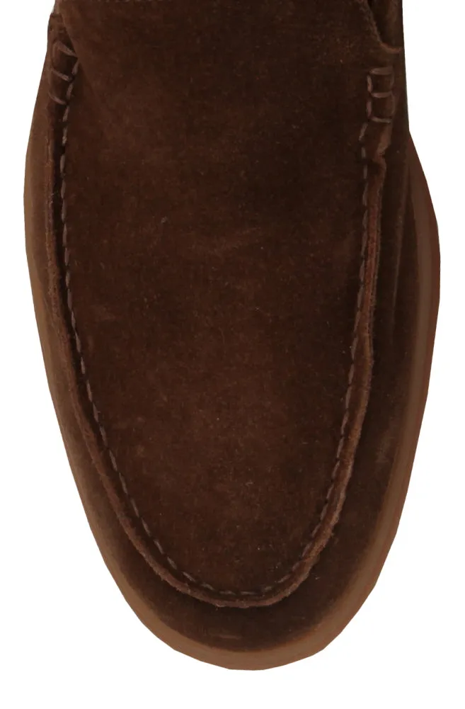 Fiori Di Lusso Light Brown  Loafers Urban Dash