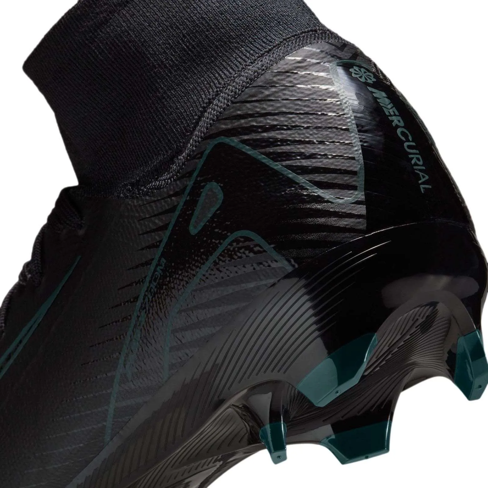 Nike Mercurial Superfly 10 Pro FG High-Top Football Boots Insole Grip
