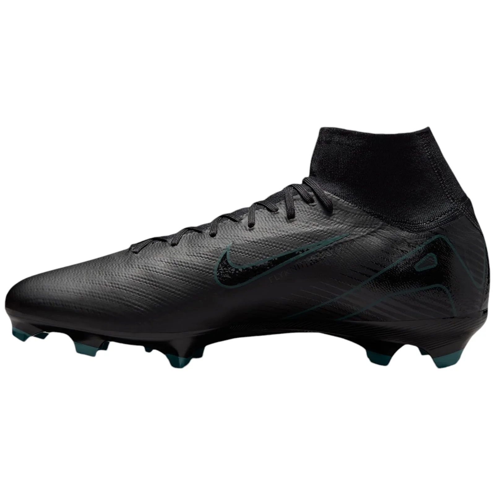 Nike Mercurial Superfly 10 Pro FG High-Top Football Boots Impact shield Play Control