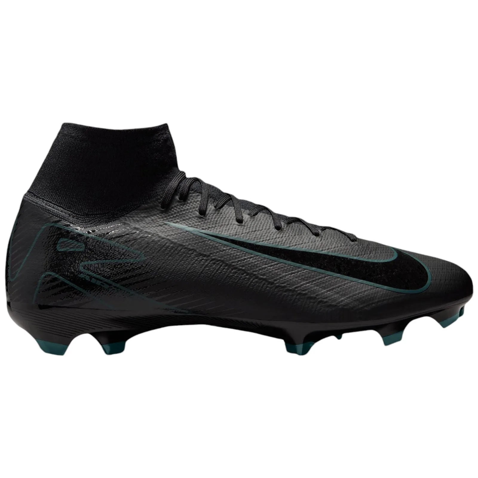 Slide Support Nike Mercurial Superfly 10 Pro FG High-Top Football Boots
