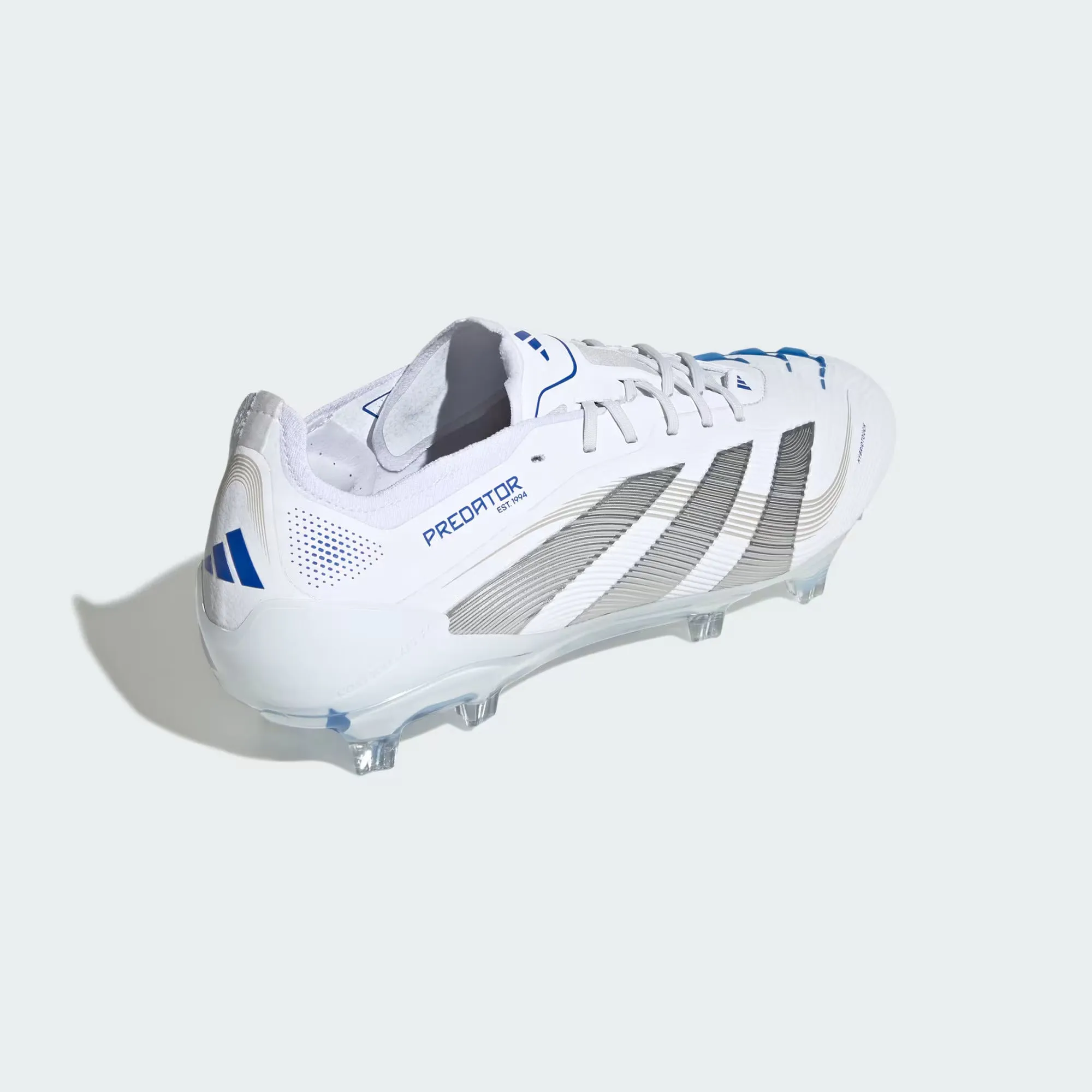 PREDATOR ELITE FG Light stability Hard Ground