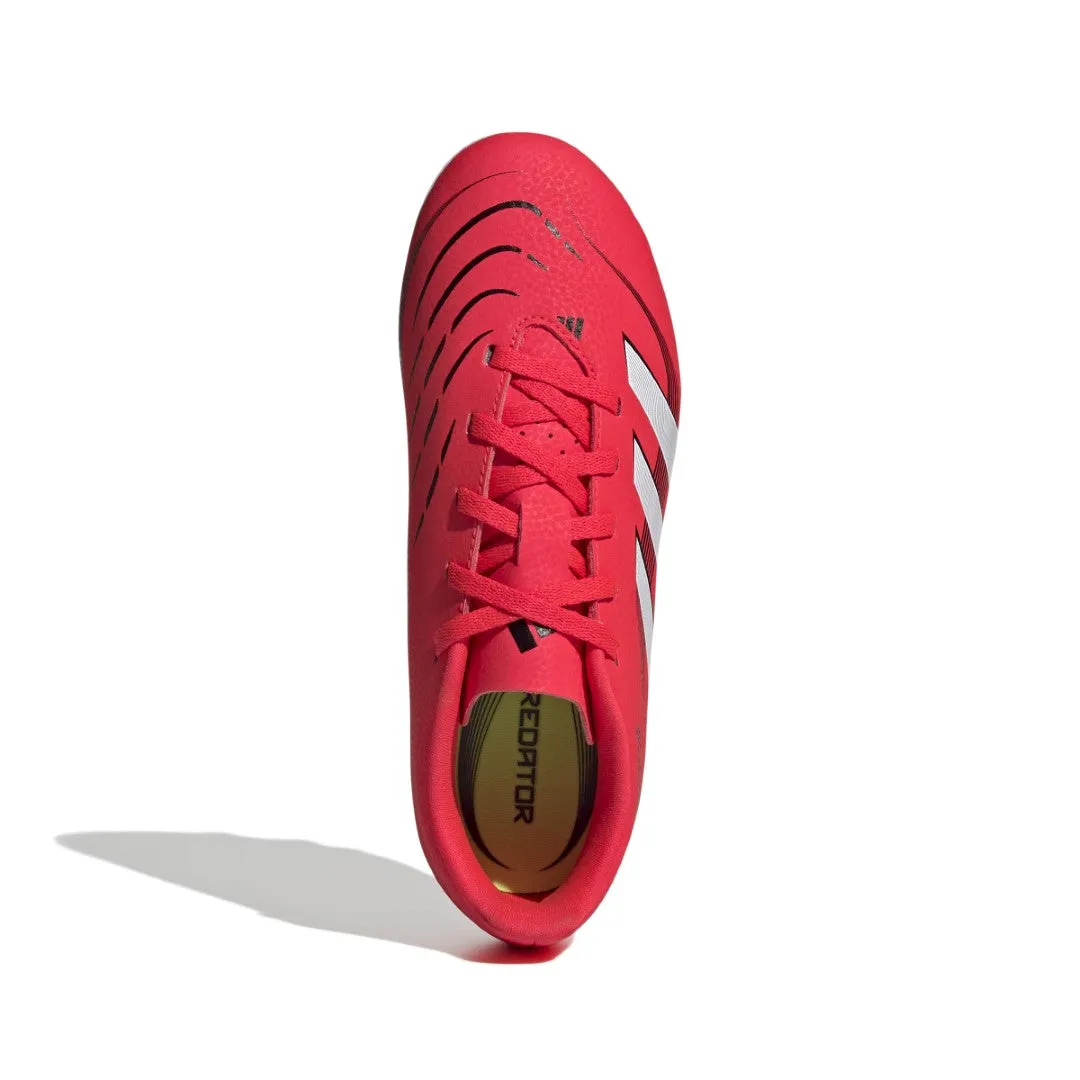 Speed Lace Breath Zone Predator Club Firm/Multi-Ground  Soccer Shoes