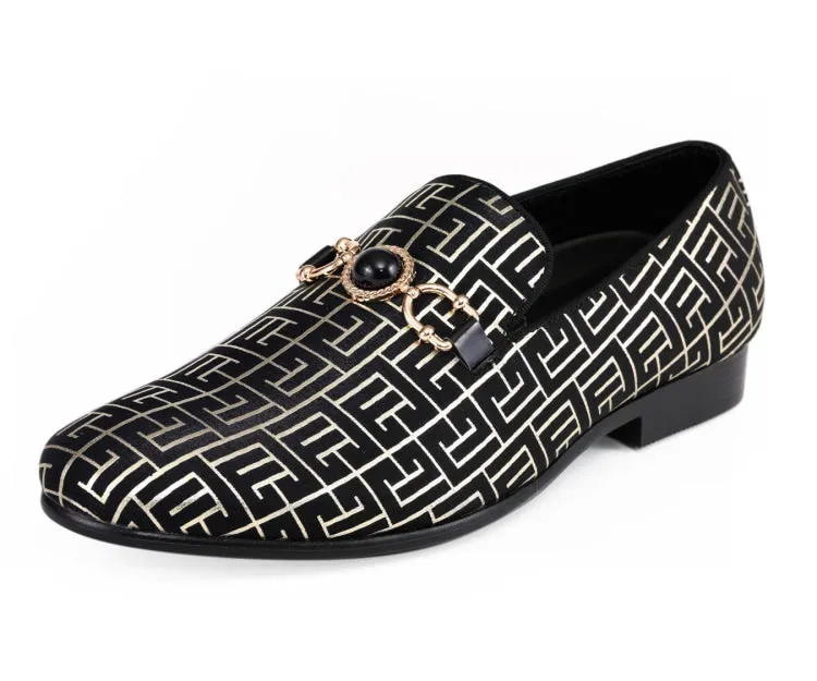 Kazimar Black Relaxed Fit Urban Breeze