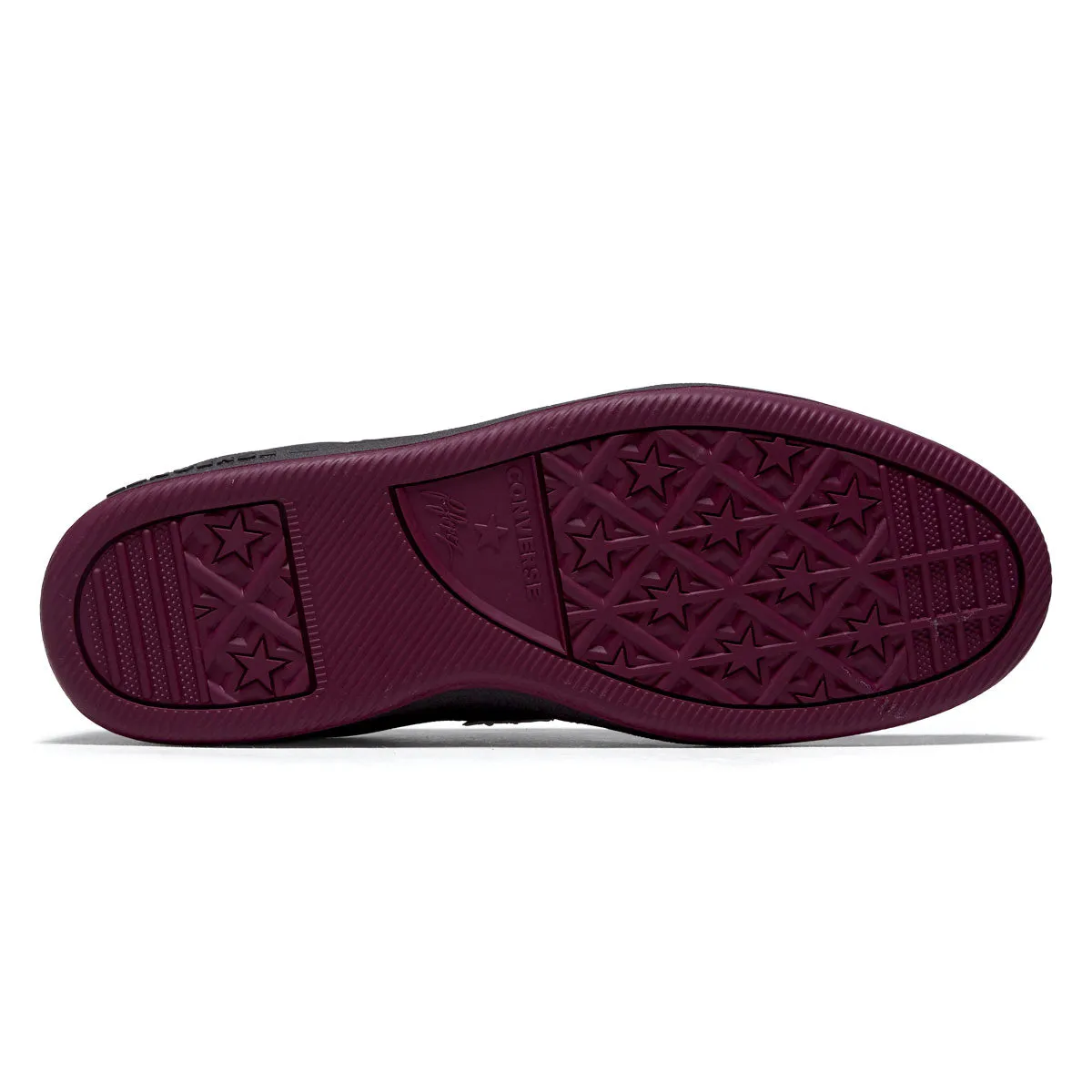 Converse Louie Lopez Pro 2 Shoes - Coffee Nut/Acai/Silver Long Ride