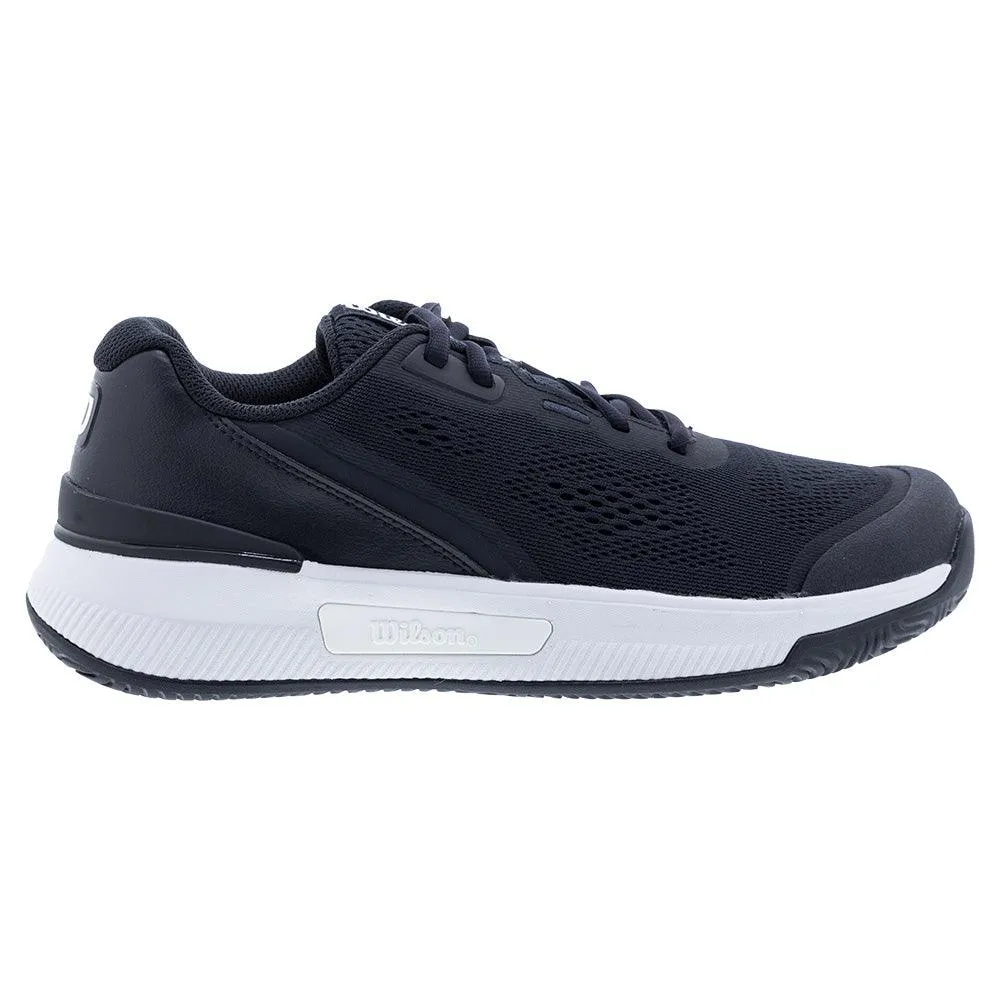 Tech Glow Wilson Intrigue Pro Tennis Shoes Navy Blazer