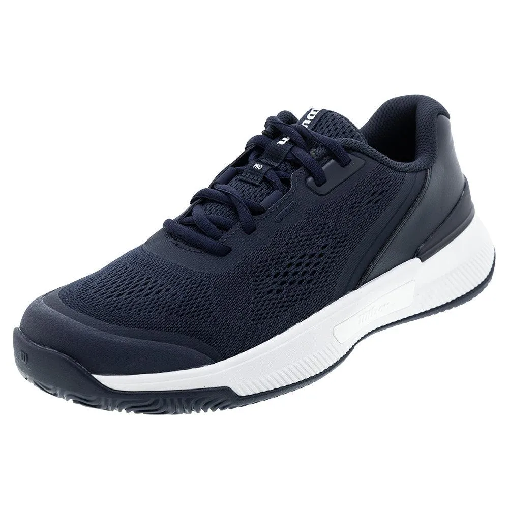 Wilson Intrigue Pro Tennis Shoes Navy Blazer Move Light Energy Boost