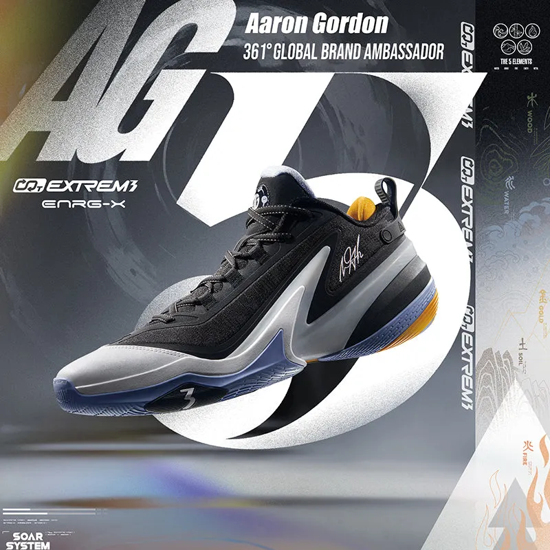 Aaron Gordon - AG V: Denver Ankle Lock Technology Torsion Resistant Chassis
