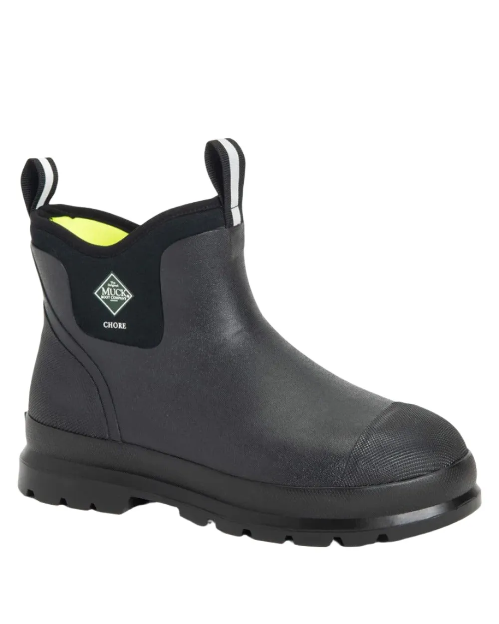 Stylish Comfort Muck Boots Chore Classic Chelsea Boots
