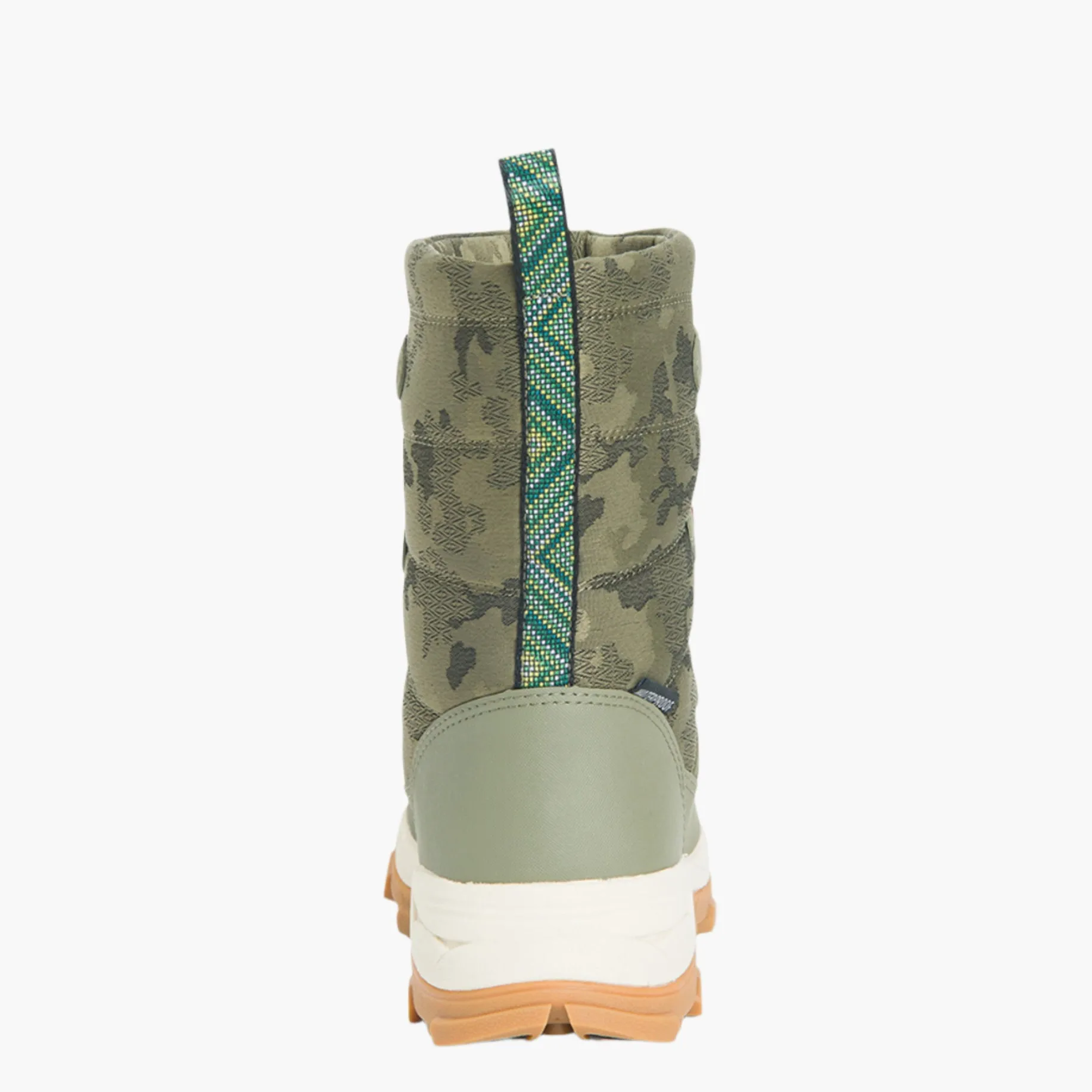 Women's Nomadic Sport AGAT Lace Snow Coverage Boots