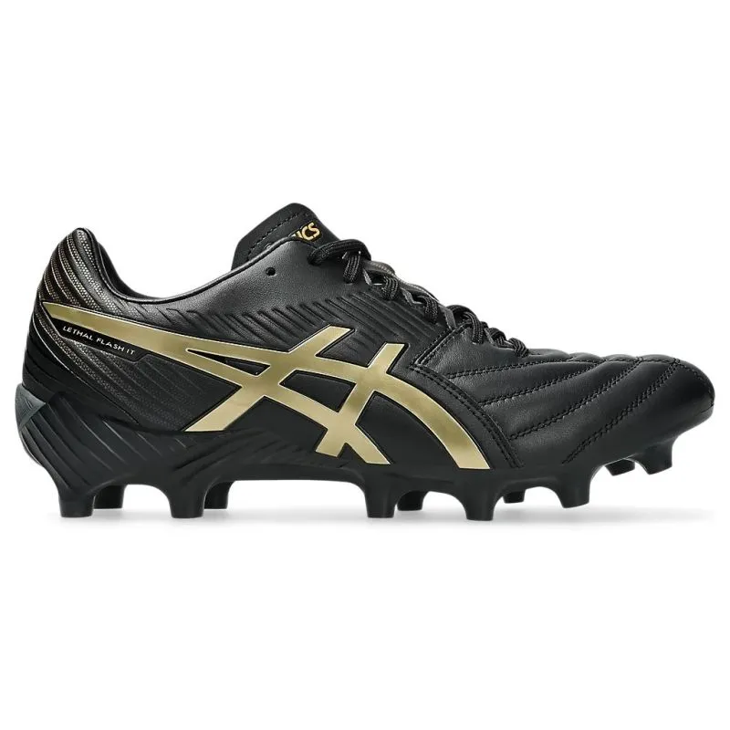 Field Speed ASICS Lethal Flash IT 3 Adults Football Boots