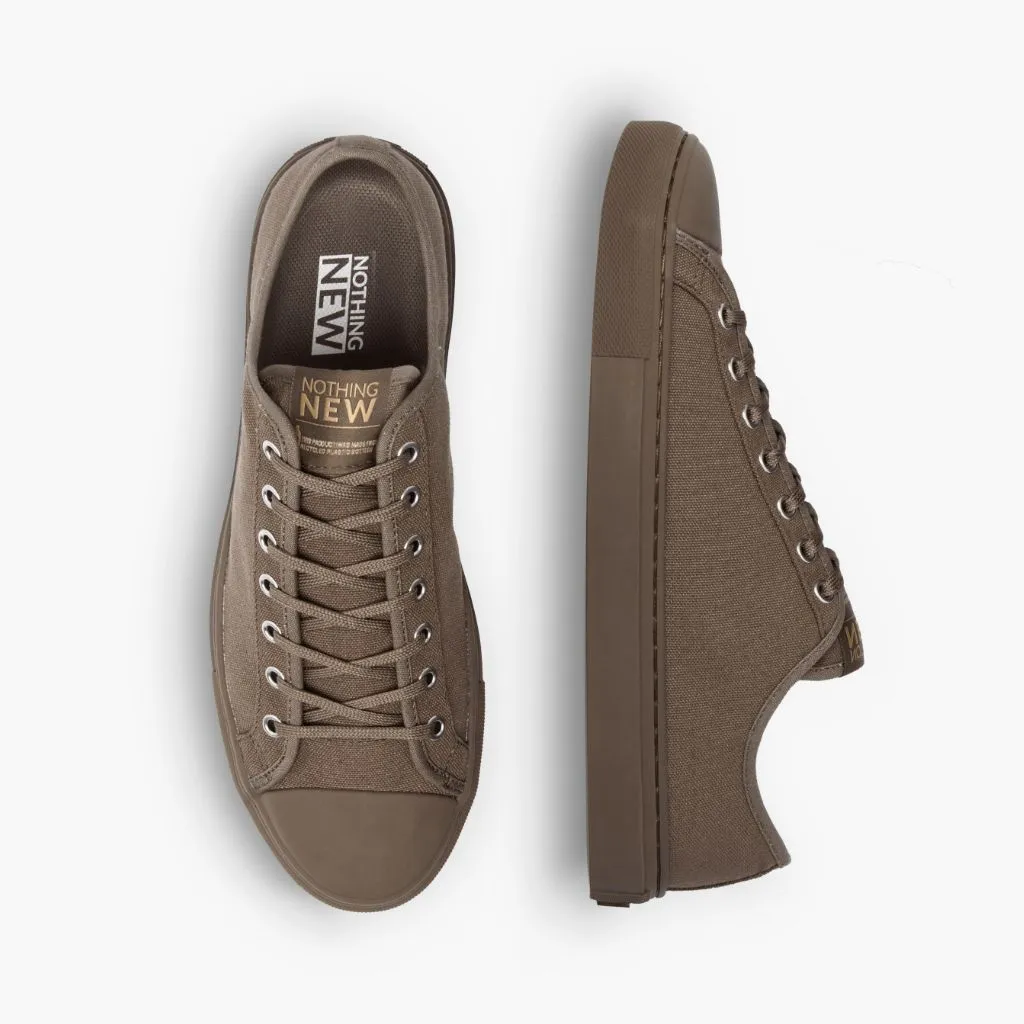 Men's Classic Low Top | Taupe Drive Ready All People