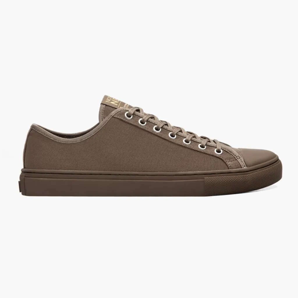 Men's Classic Low Top | Taupe Anytime Wear Pass Hike