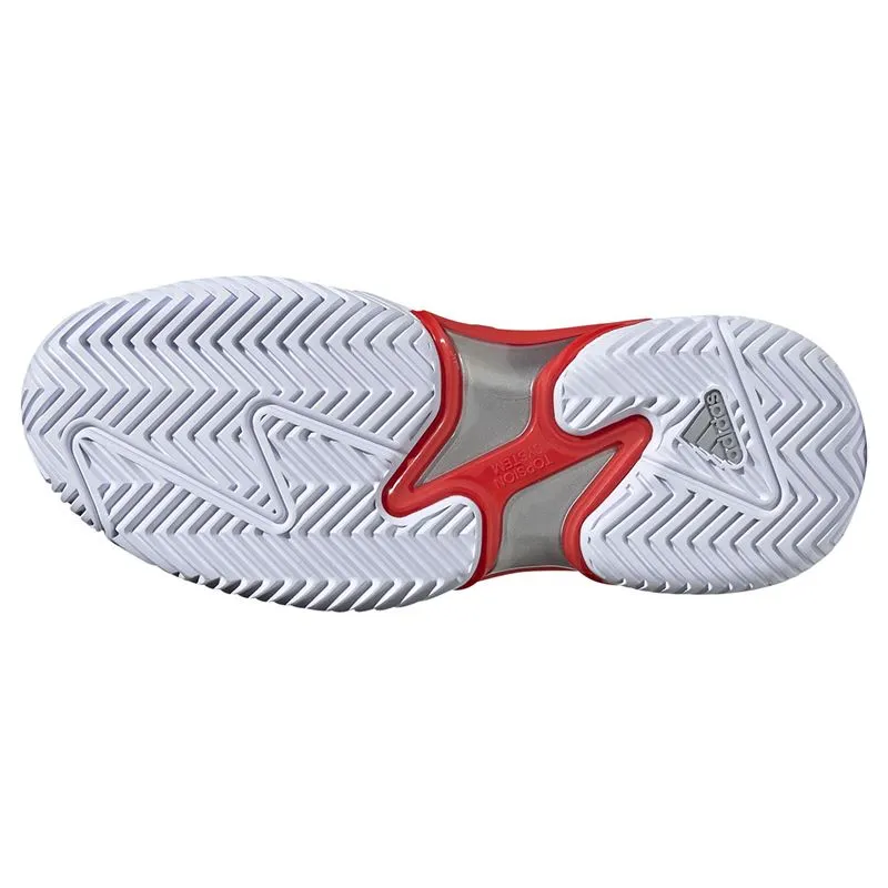 Stable Power Grip Adidas Women Barricade Tennis Shoes Size 6 & 8