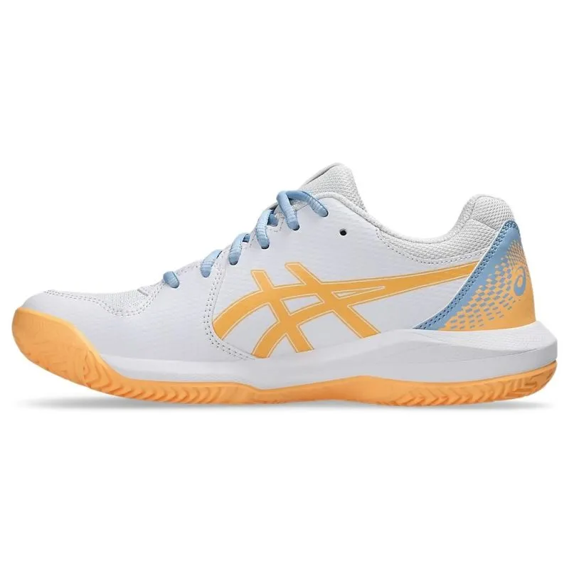 ASICS GEL-Dedicate 8 B Womens Padel Shoes Sporty Quick lacing