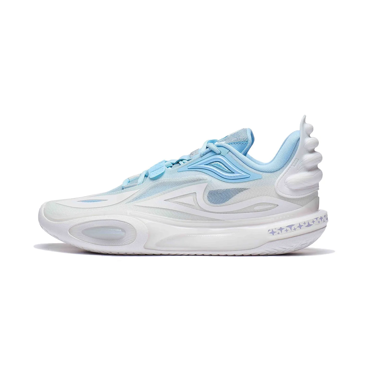 Grip Control Shoes Wade All City 11 V2 "Ice Blood"