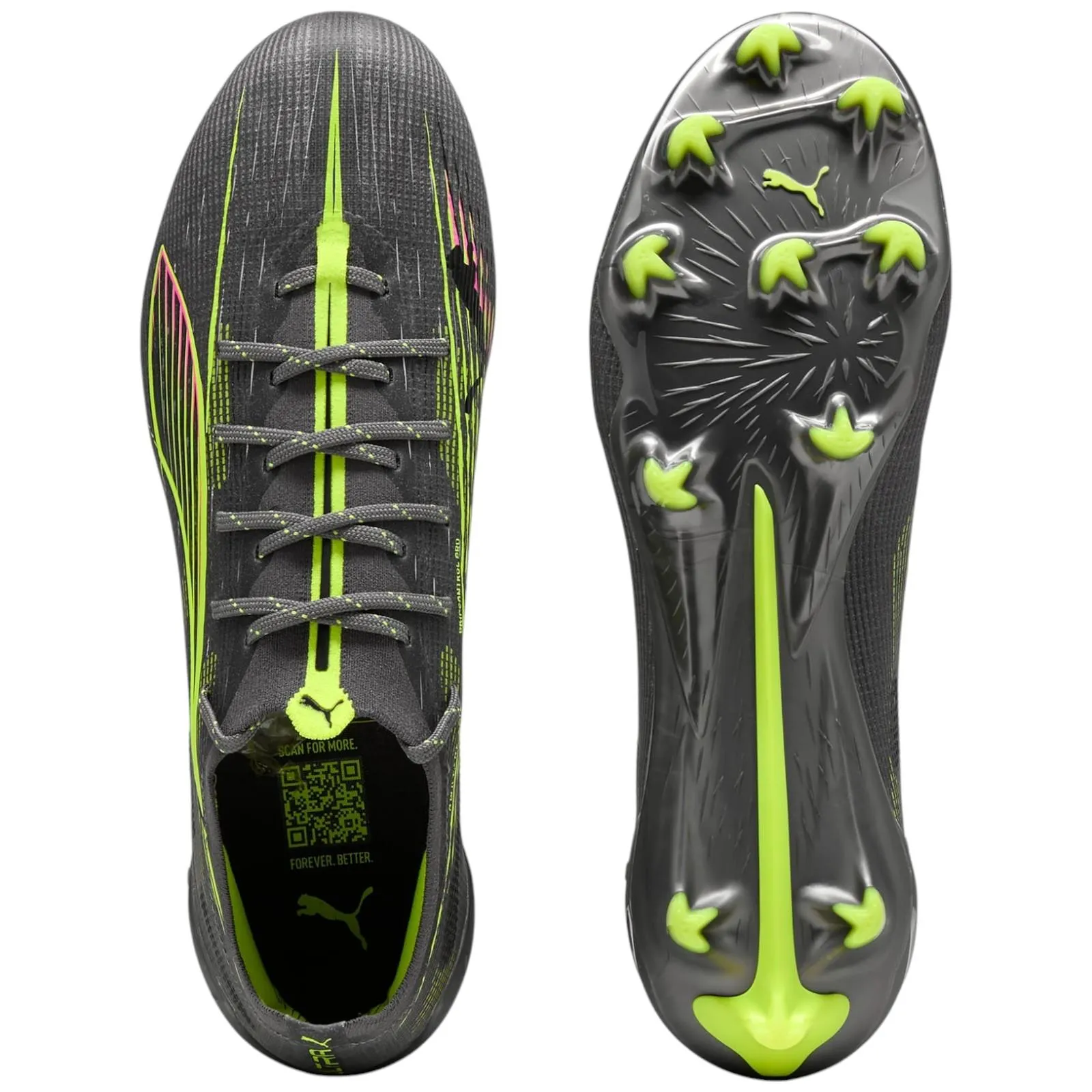 Ball Possession Elite Level Puma Ultra 5 Ultimate Adults Firm Ground Football Boots