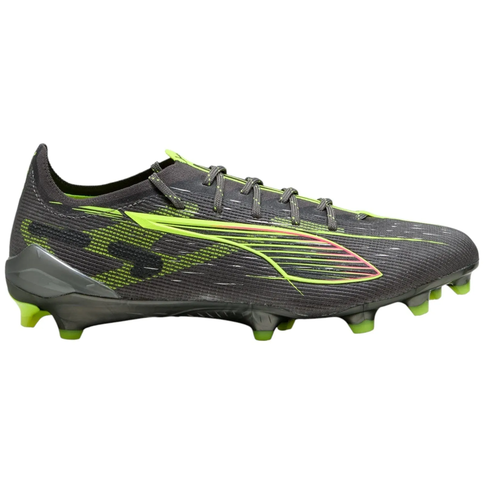 Puma Ultra 5 Ultimate Adults Firm Ground Football Boots All Rounder Skill Development
