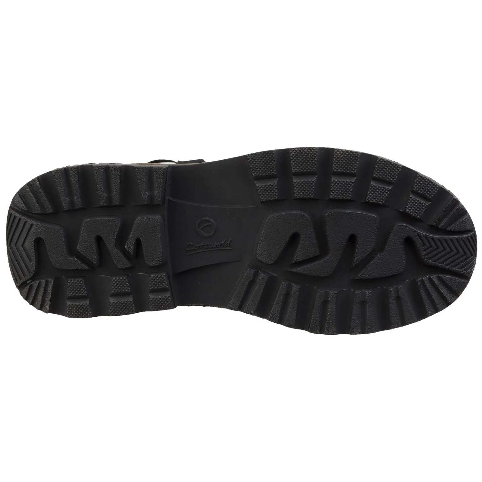 Outdoor Fit Cotswold Unisex Compass Neoprene Rubber Wellington Green