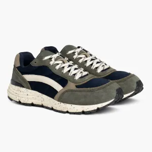 Supportive Cushion Ergonomic Fit Men's Trailwind | Ocean Pine