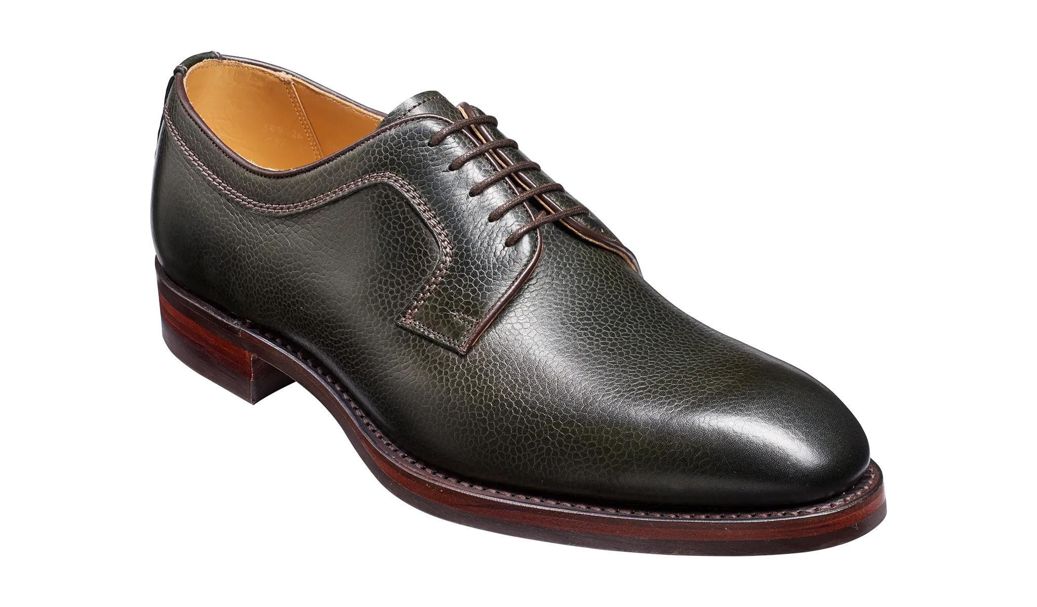 Chic Walk Skye - Olive Green Grain