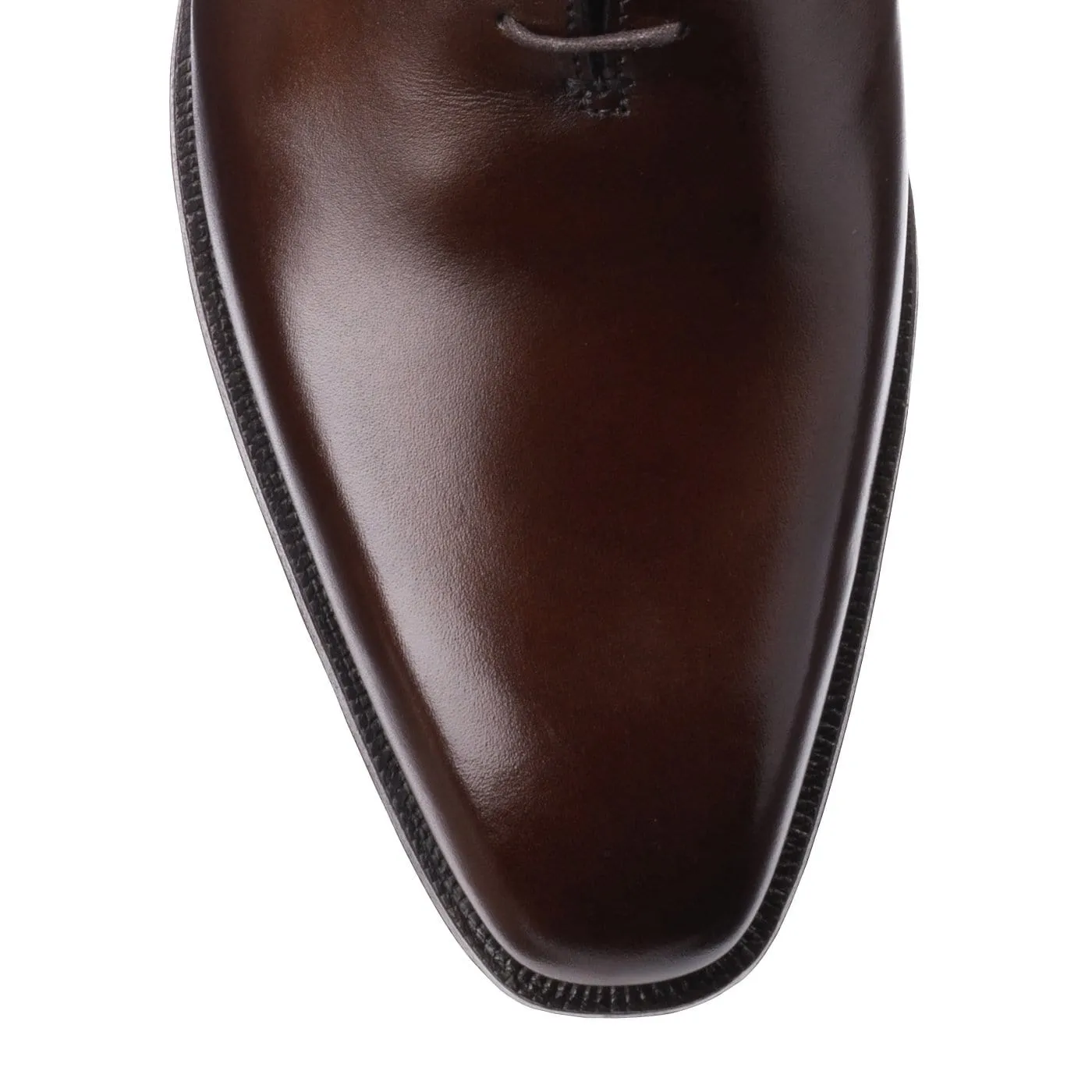 Alex Dark Brown Burnished Calf Quick Step On