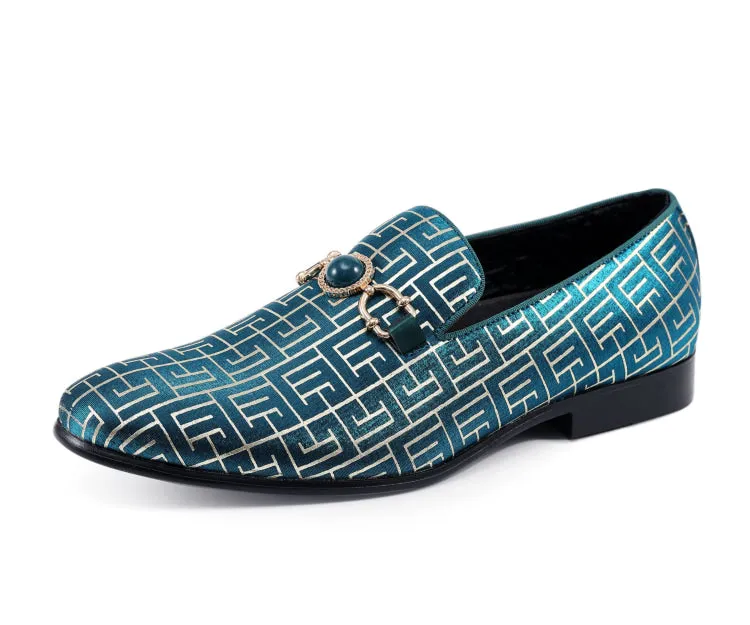 Daily Comfort Kazimar Teal