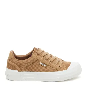Galaxy Step Cheery Tan Corduroy  Sneaker