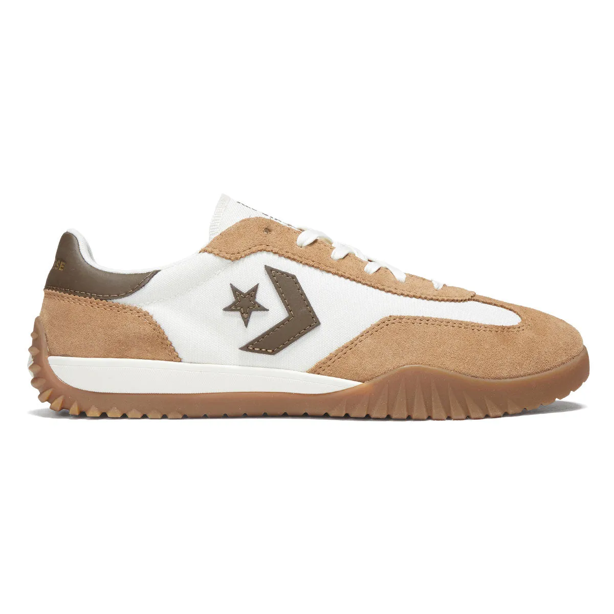Converse Run Star Trainer Shoes - Incensed/Egret/Grounded Low   Top Premium Wear
