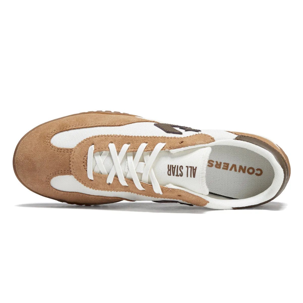 Cushioned Step Stability Converse Run Star Trainer Shoes - Incensed/Egret/Grounded