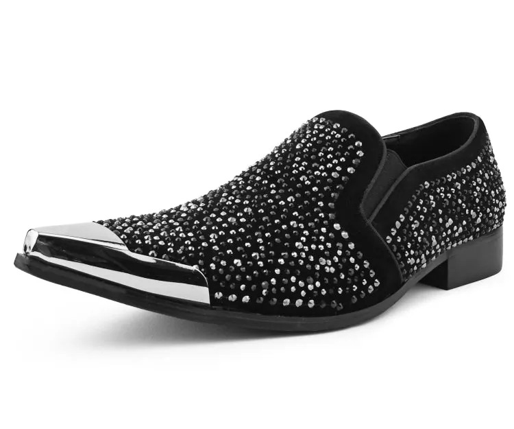 Desta Black/Silver Relaxed Style Walk Light