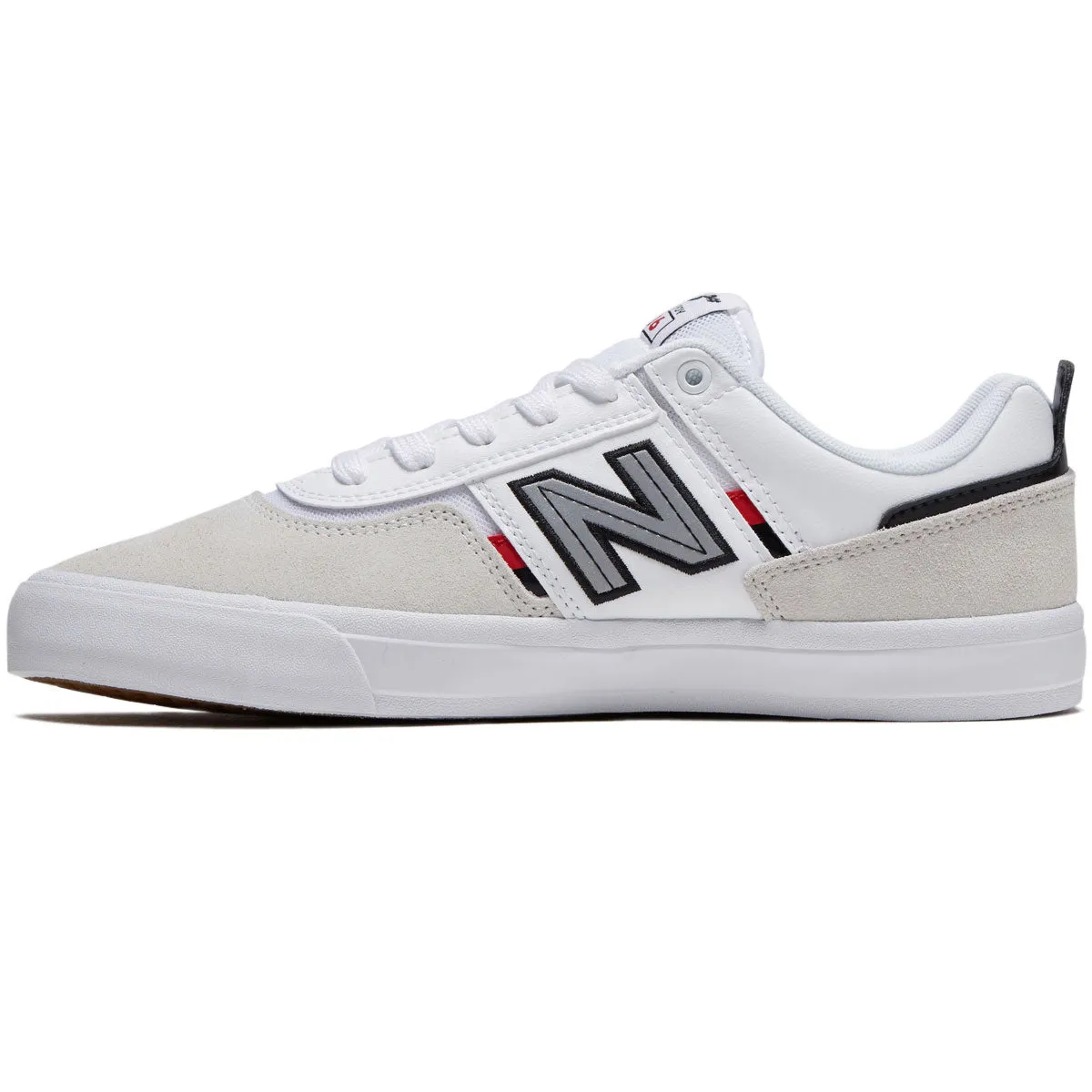 New Balance 306 Foy Shoes - Light Grey/White Comfort Fit System