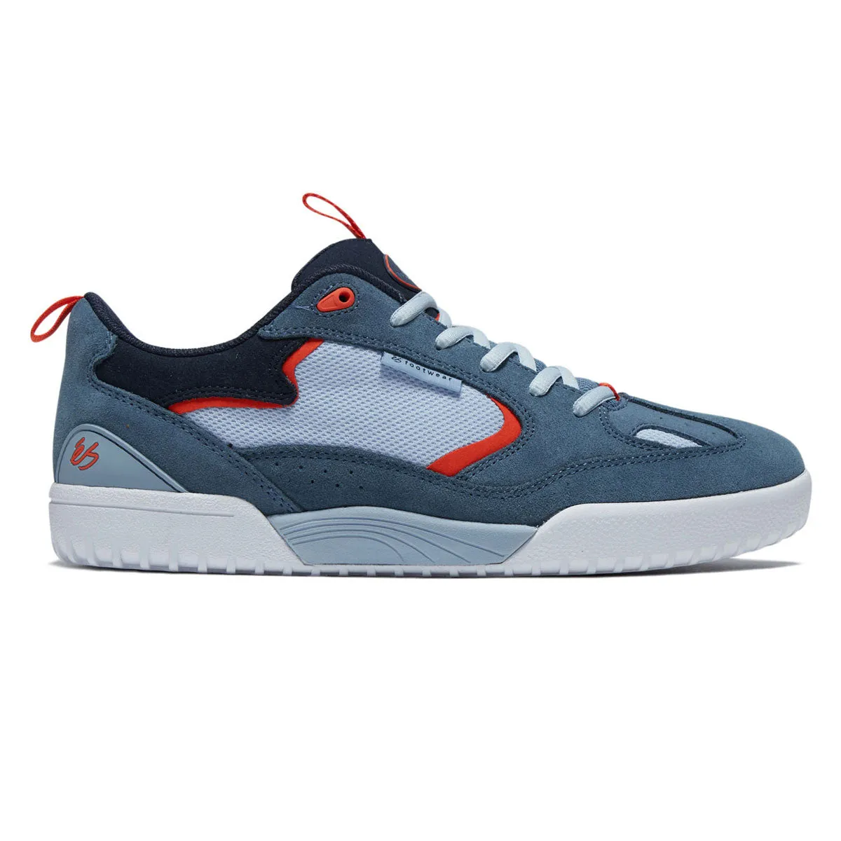 Outdoor Flow eS Quattro Shoes - Blue/White/Navy