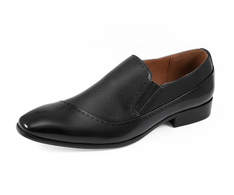 Effortless Walk Ankle Strap Glade Black